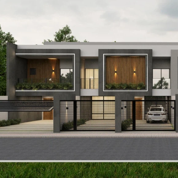 residencial LEÃO XVII